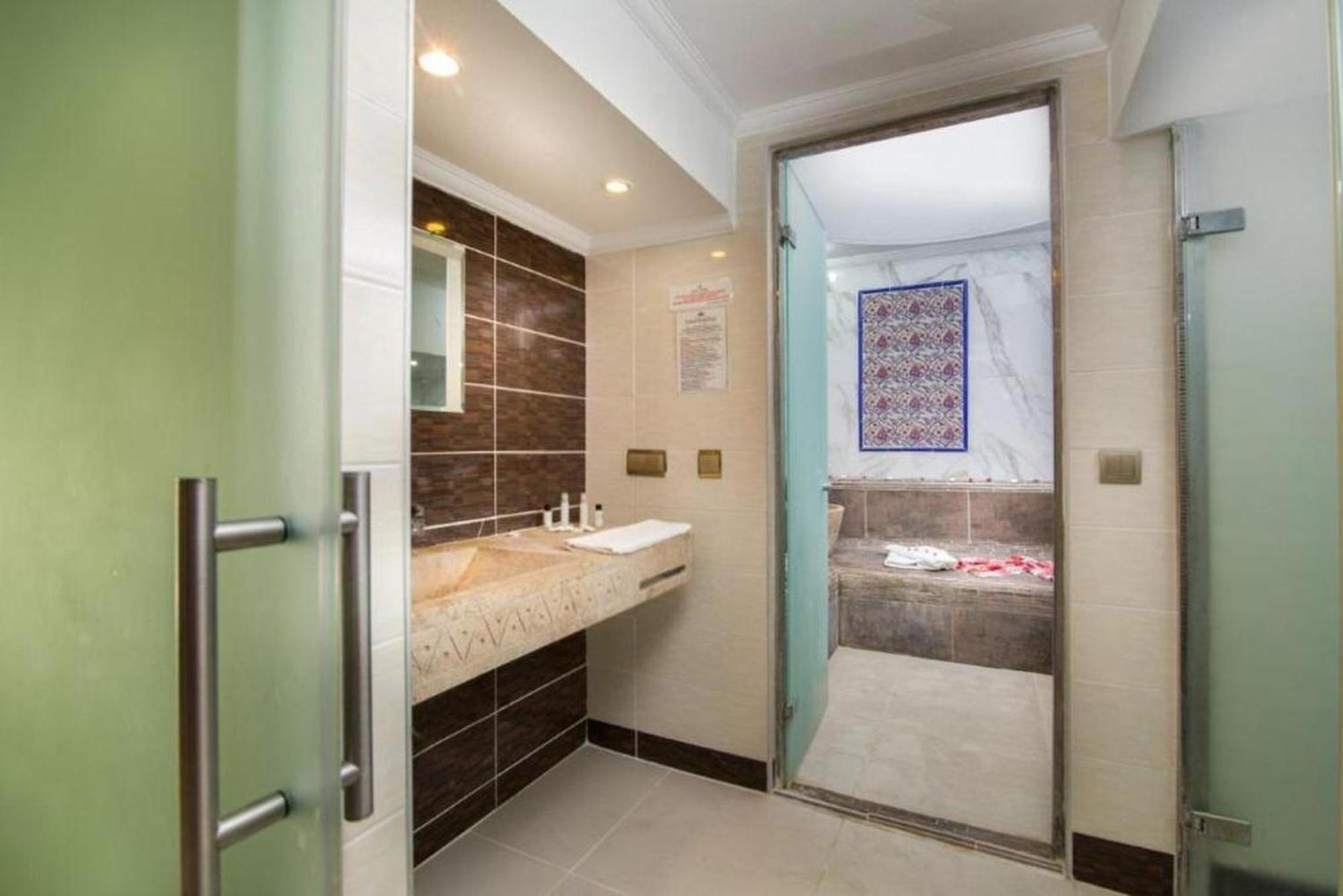 Hotel Çınar termal à Afyonkarahisar Extérieur photo