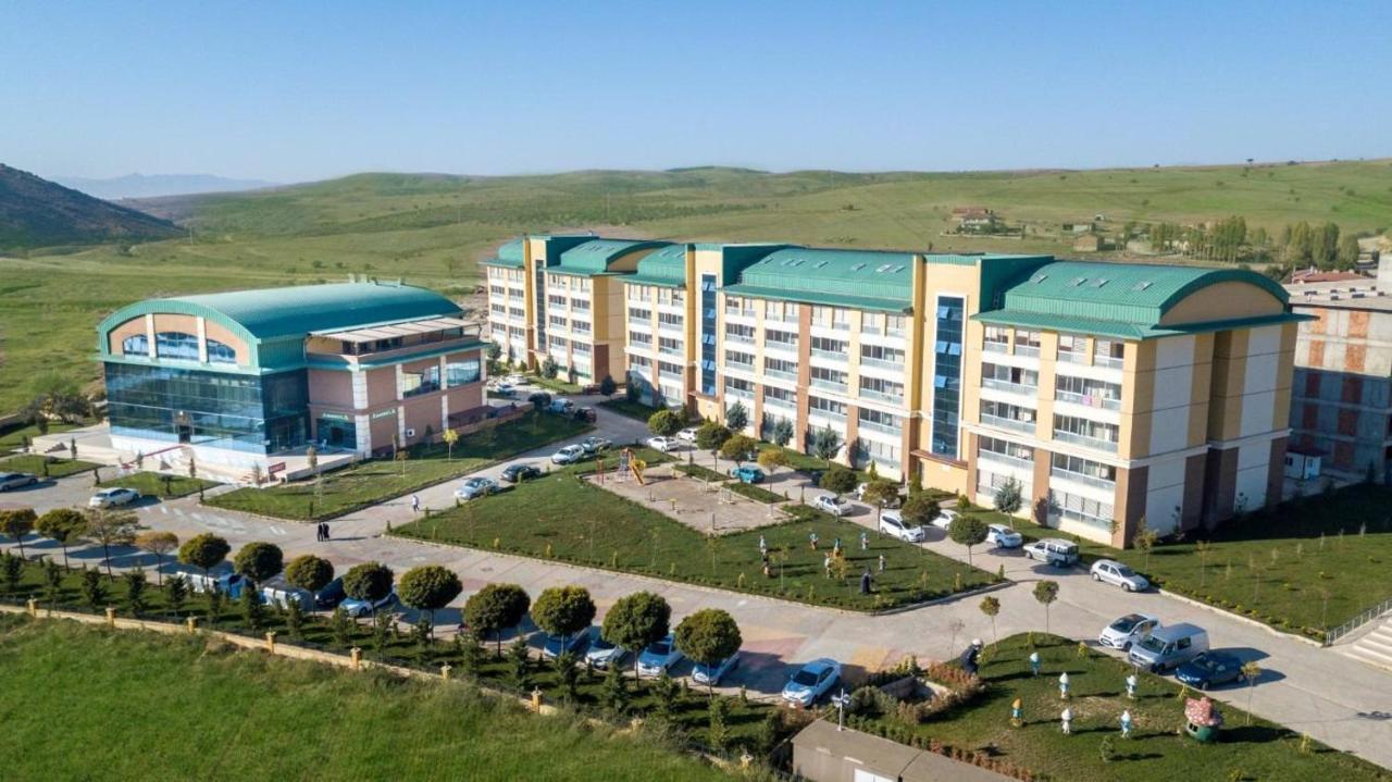Hotel Çınar termal à Afyonkarahisar Extérieur photo