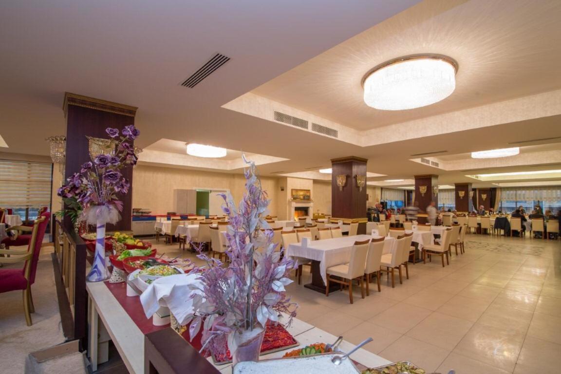 Hotel Çınar termal à Afyonkarahisar Extérieur photo