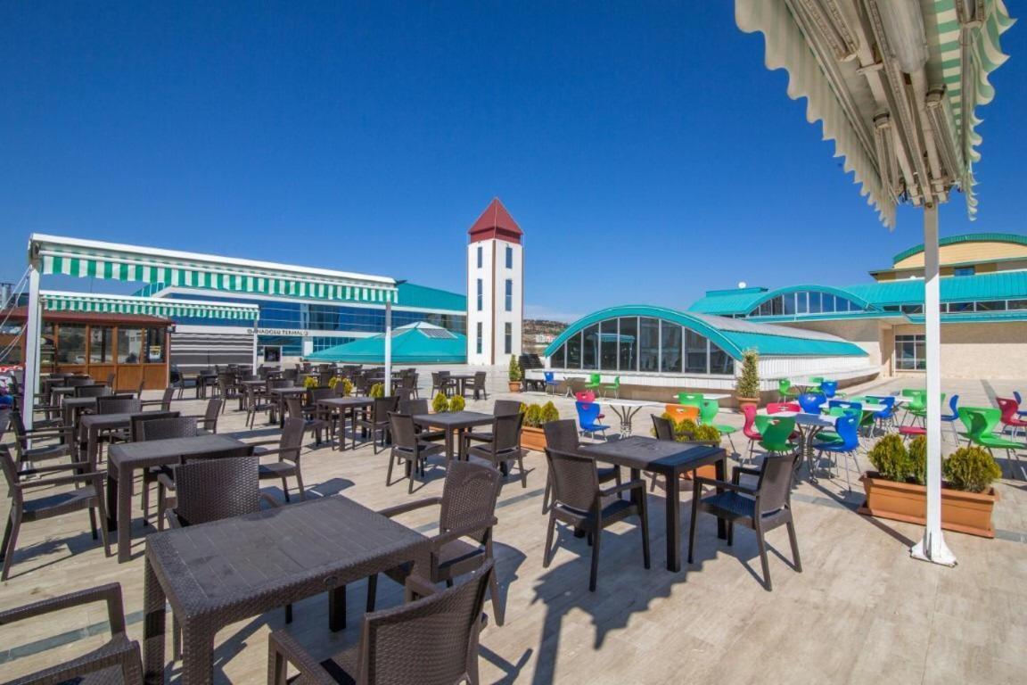 Hotel Çınar termal à Afyonkarahisar Extérieur photo