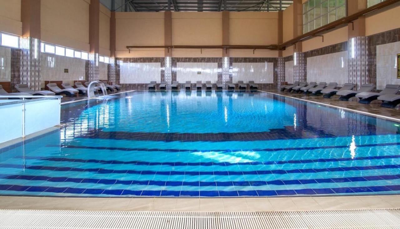 Hotel Çınar termal à Afyonkarahisar Extérieur photo