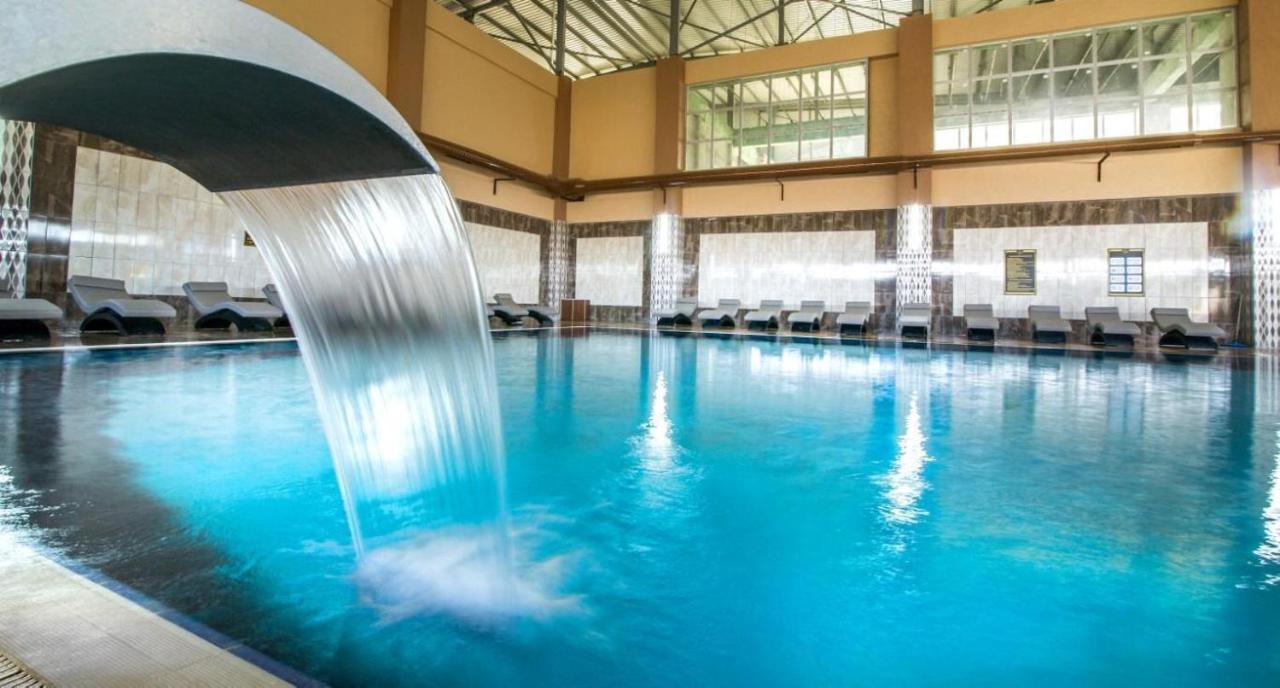 Hotel Çınar termal à Afyonkarahisar Extérieur photo