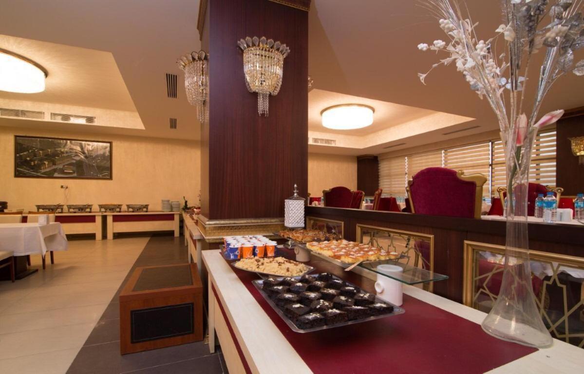 Hotel Çınar termal à Afyonkarahisar Extérieur photo