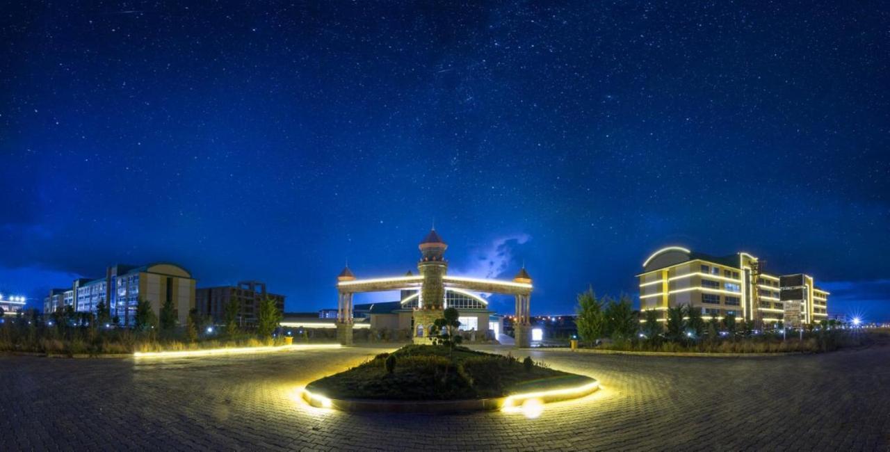 Hotel Çınar termal à Afyonkarahisar Extérieur photo