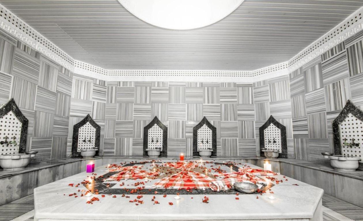 Hotel Çınar termal à Afyonkarahisar Extérieur photo