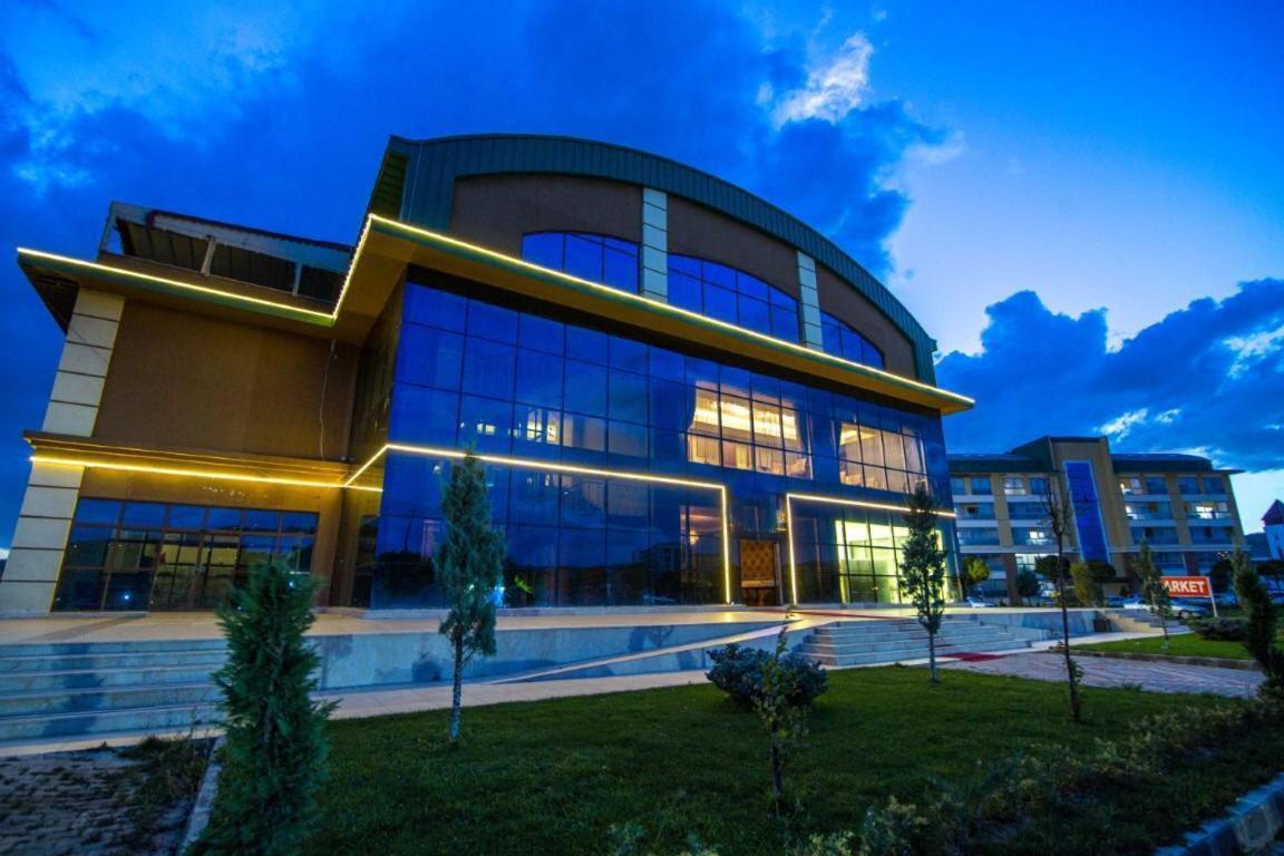 Hotel Çınar termal à Afyonkarahisar Extérieur photo